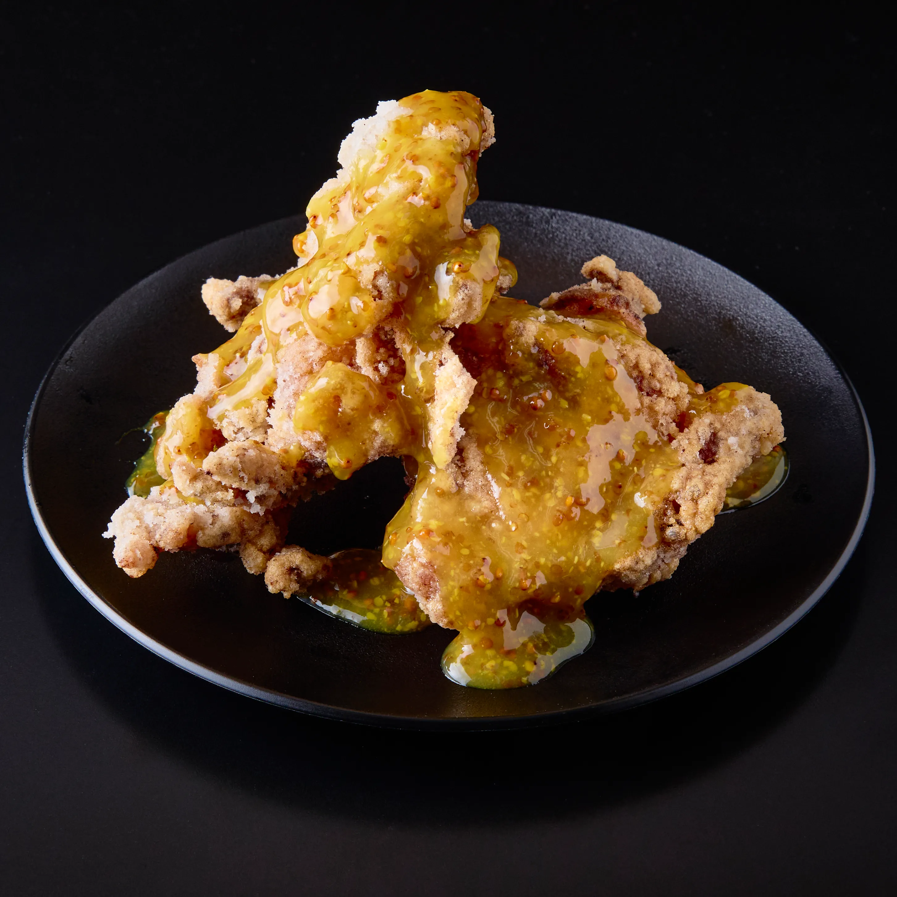 ハニーマスタード