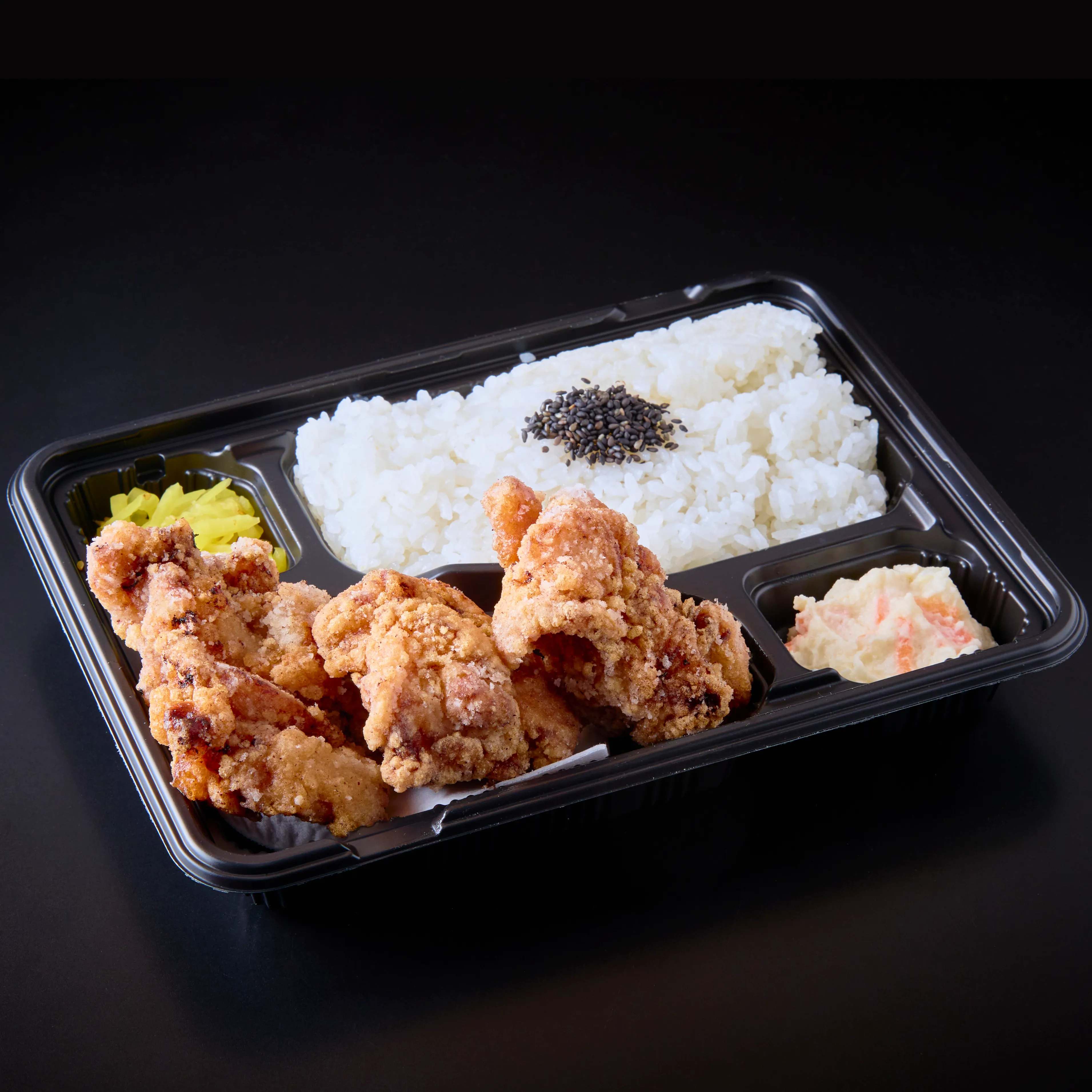 唐揚げ弁当
