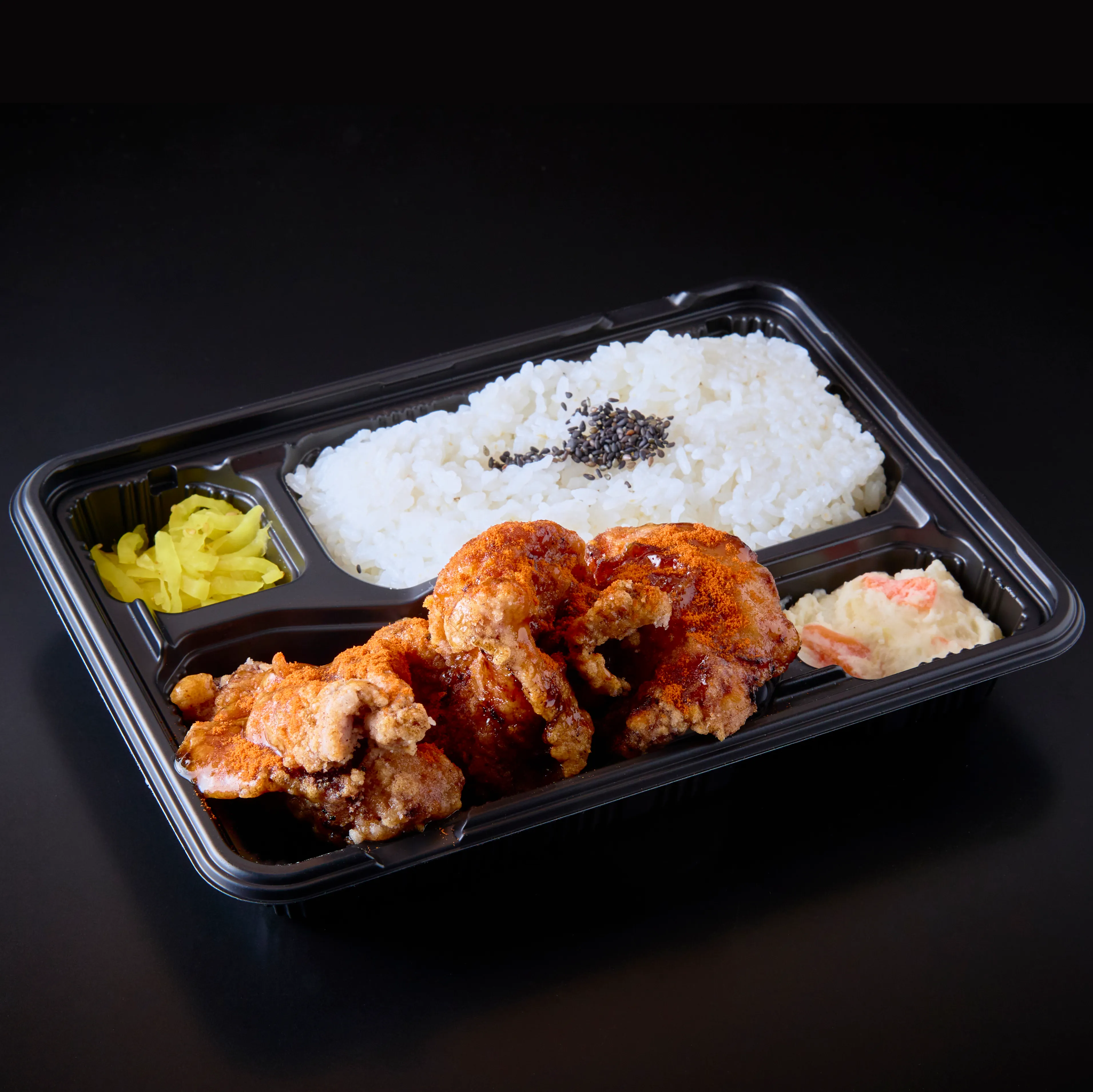 レッドチリ弁当