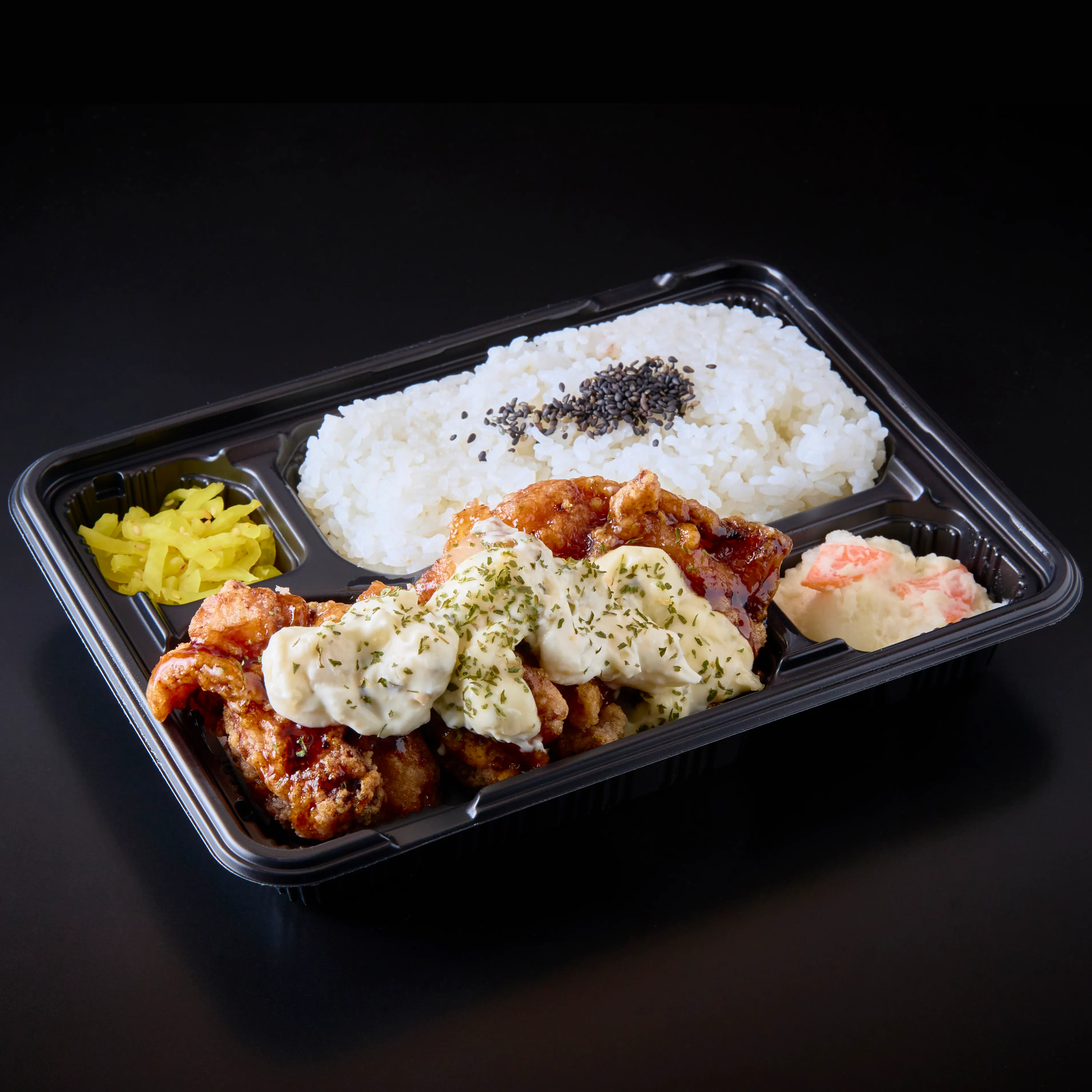 タルタル弁当