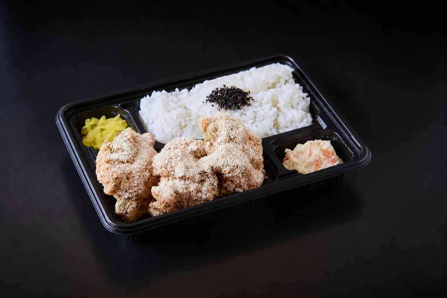とりマヨ弁当